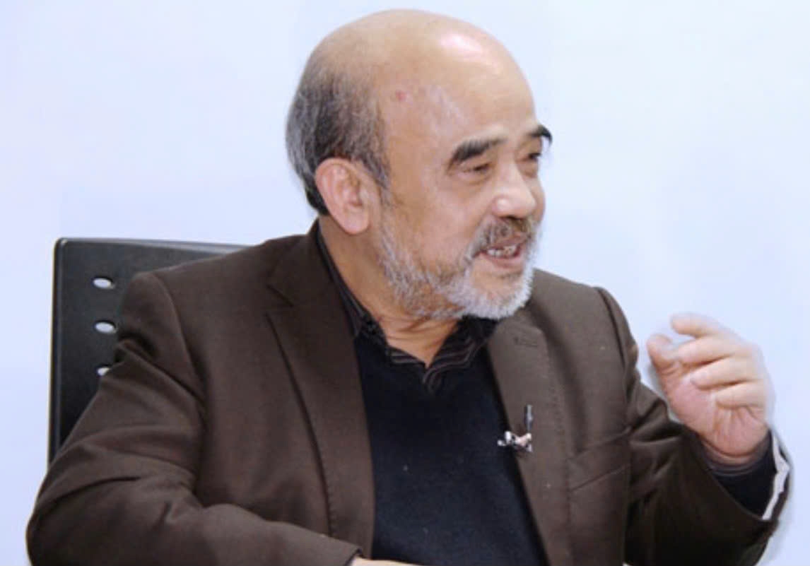 GS. Đặng Hùng Võ - nguyên Thứ trưởng Bộ Tài nguyên và Môi trường 