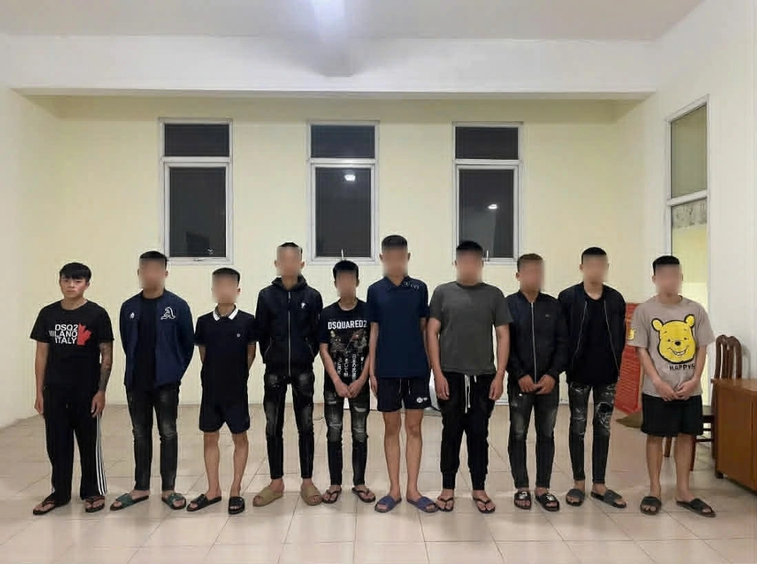 Khởi tố vụ án giết người, gây rối trật tự công cộng tại phường Trà Lý.jpg