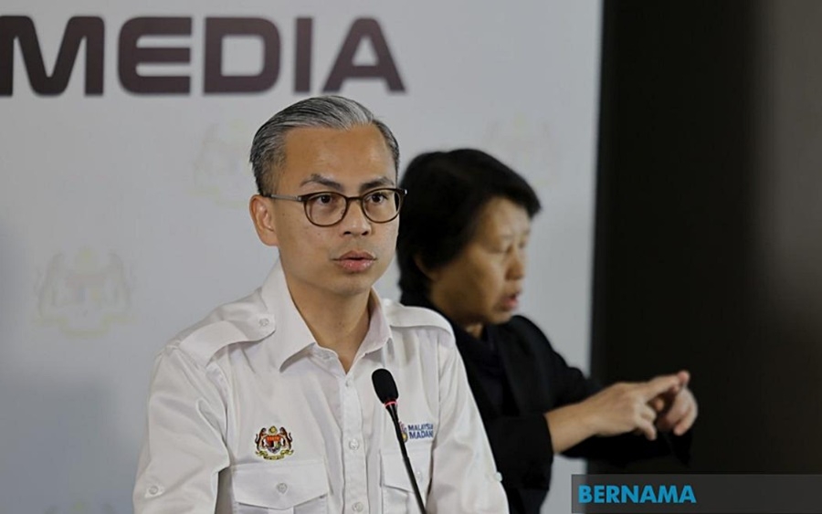 bo truong truyen thong Malaysia -bernama.jpg