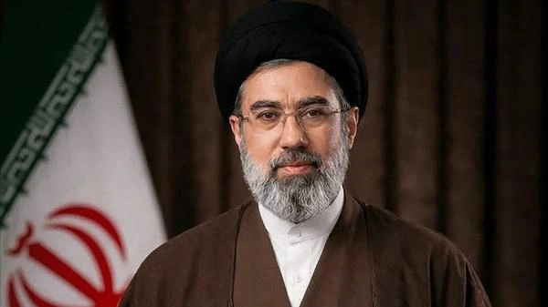 Lãnh tụ tối cao Iran Mojtaba Khamenei. Ảnh: Press TV