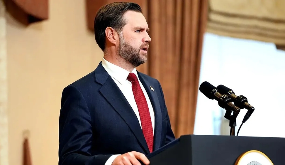 Phó Tổng thống Mỹ JD Vance. Ảnh: AP