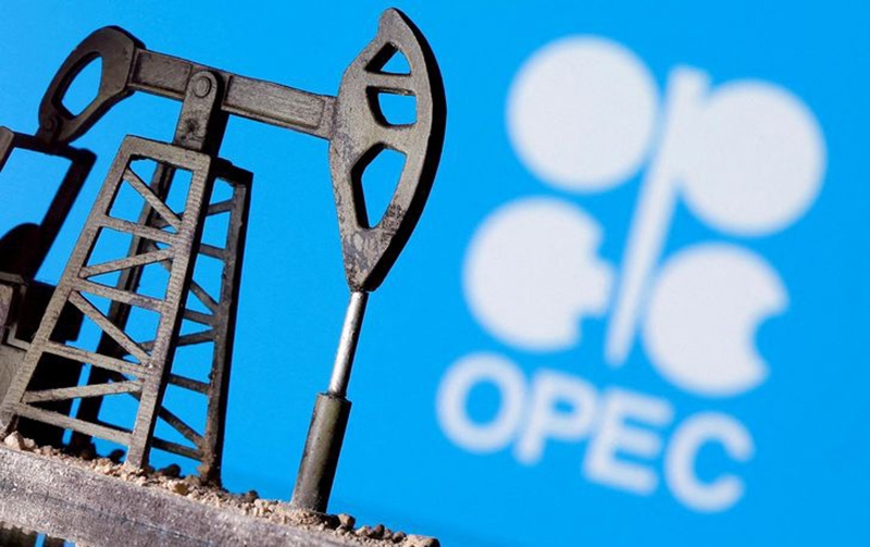 Việc UAE rời OPEC làm dấy lên câu hỏi về uy tín và khả năng kiểm soát thị trường của tổ chức này. Ảnh: Reuters