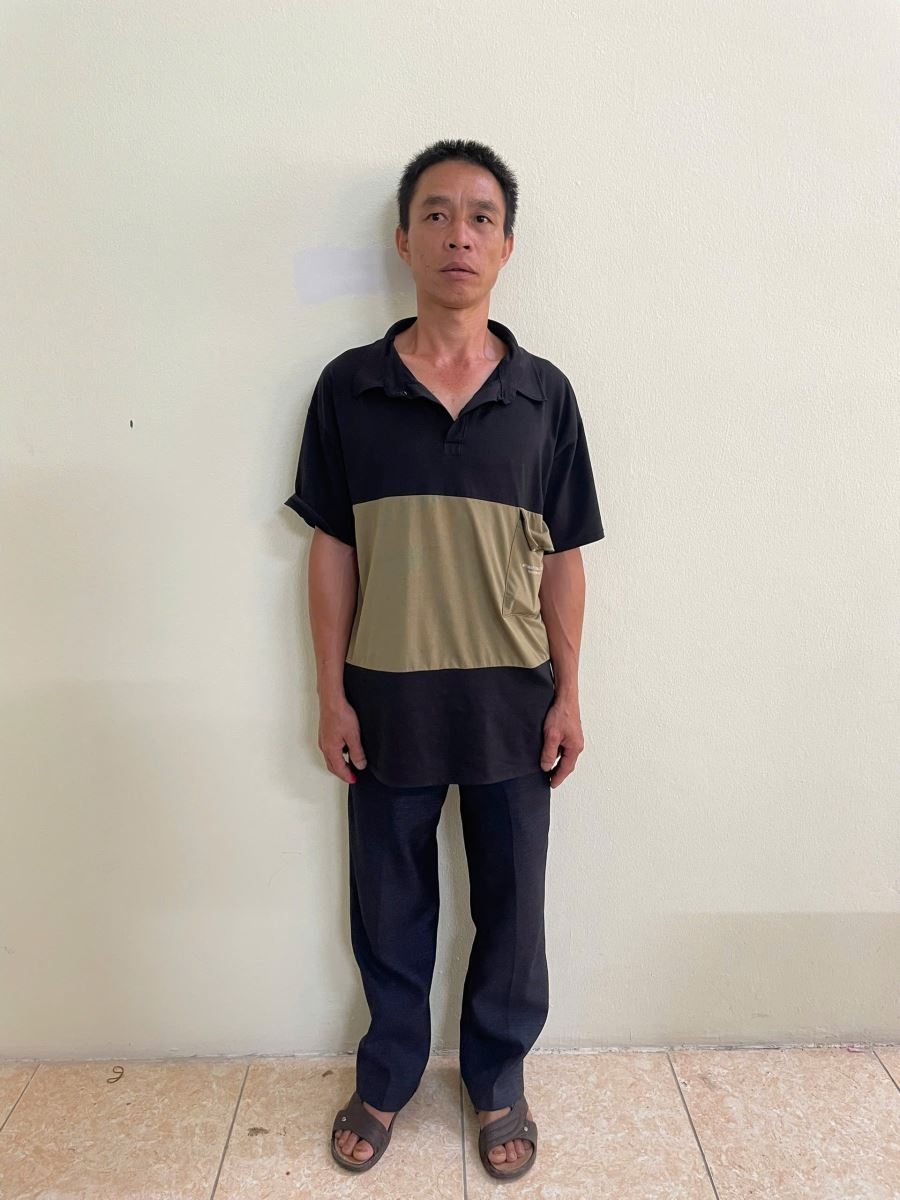 Mâu thuẫn dẫn đến xô xát tại đám ma, người đàn ông bị khởi tố về tội giết người.jpg