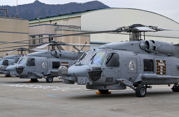MH-60R (Seahawk) trong biên chế hiện nay của quân đội Hàn Quốc. Ảnh_ Hải quân Hàn Quốc.jpg