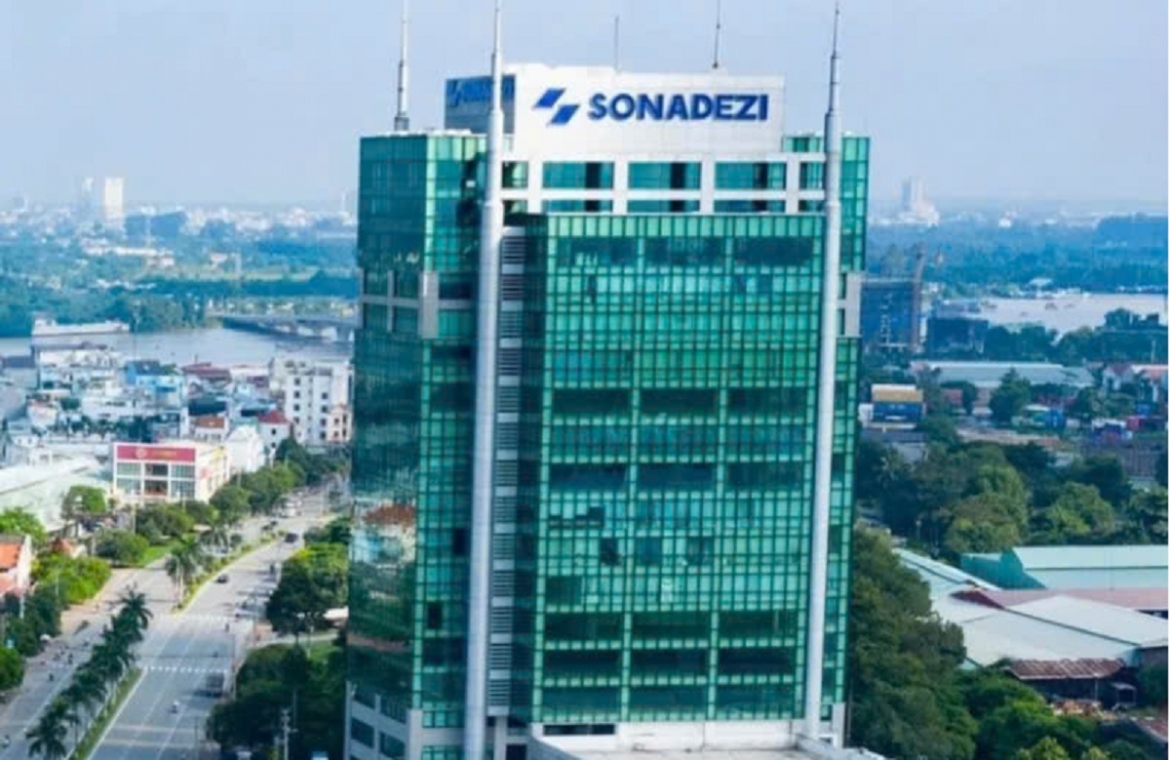 Trụ sở Sonadezi ở TP Đồng Nai.jpg