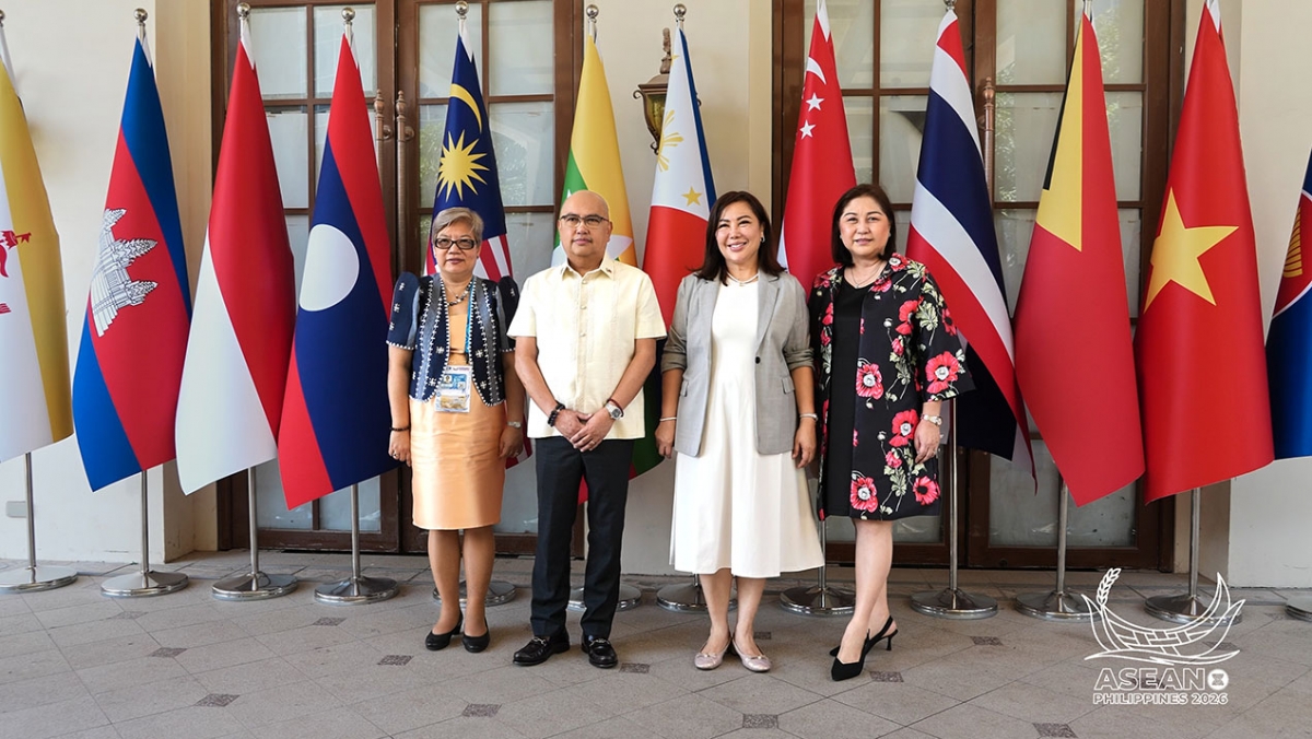 Ban tổ chức ASEAN tuyên bố, mọi công tác chuẩn bị đã sẵn sàng cho Hội nghị cấp cao ASEAN 2026 (Ban tổ chức ASEAN)