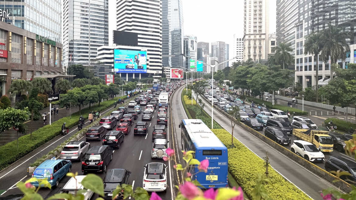 Indonesia: Xu hướng mua xe điện qua sử dụng vì lợi ích kinh tế