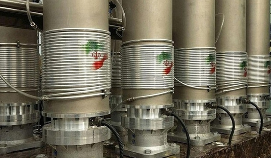 Iran muốn chuyển kho uranium làm giàu cho Nga. Ảnh: Reuters
