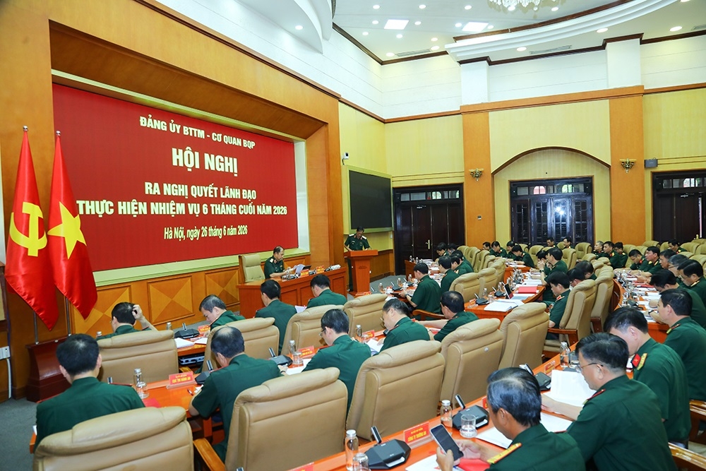 Đảng ủy Bộ Tổng Tham mưu - Cơ quan Bộ Quốc phòng.jpg