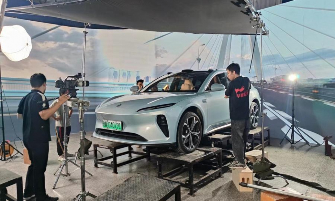 Địa điểm quay của một bộ phim ngắn Trung Quốc. Ảnh_ Tân Hoa xã.jpeg