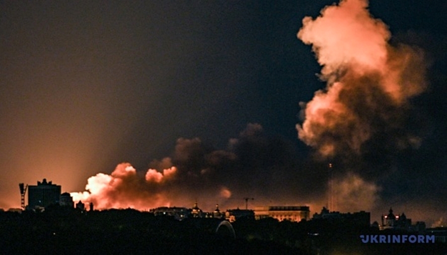 Nga tap kich Ukraine, Nga tap kich Kiev, khoi lua Kiev, khoi lua Ukraine, oanh tac Ukraine 2-6-2026 -ukrinform.jpg