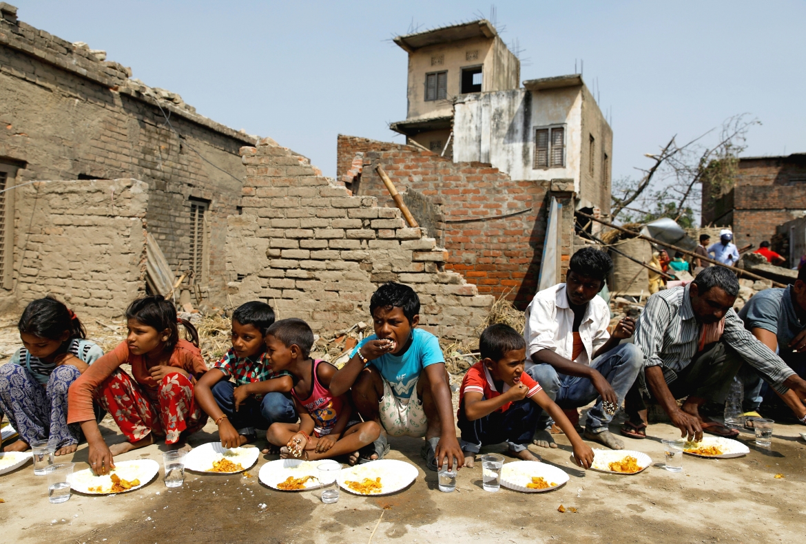 Trẻ em Nepal. Ảnh_ ANI.jpg