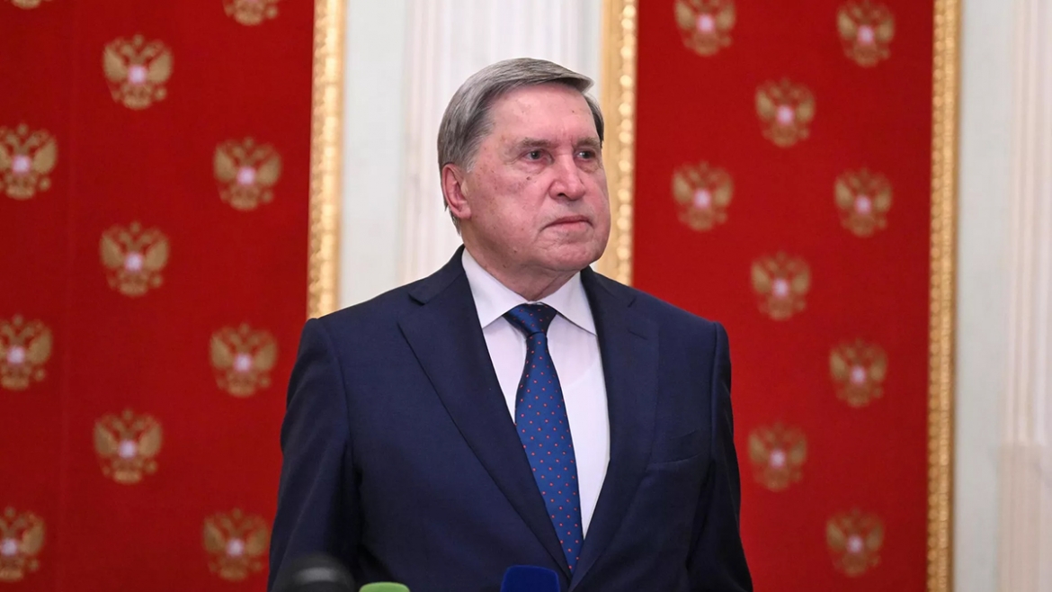Trợ lý Tổng thống Nga Yuri Ushakov.jpg