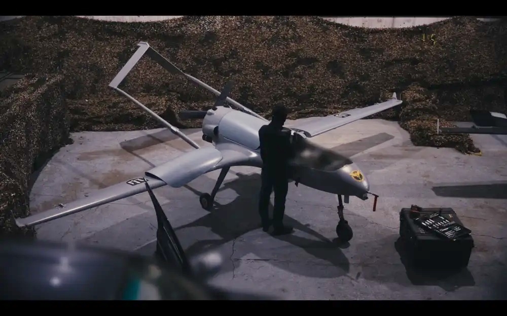 UAV Ukraine, UAV tinh bao Ukraine, UAV tan cong Liutyi , ky thuat vien Ukraine, GUR chuan bi tap kich Nga -business insider.jpg