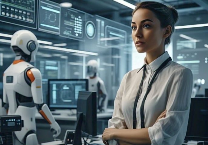AI tác động đến người lao động