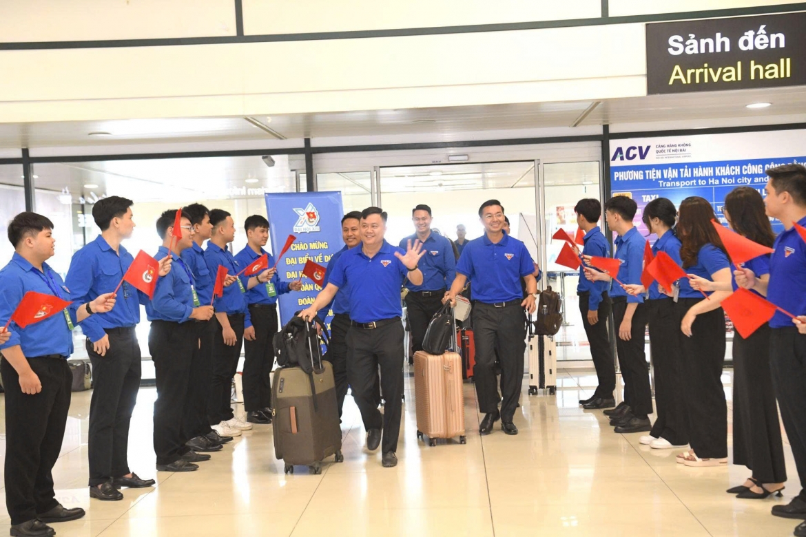 Đại hội đại biểu toàn quốc Đoàn TNCS Hồ Chí Minh lần thứ XIII mang theo kỳ vọng về những định hướng mới, khơi dậy tinh thần cống hiến, sáng tạo và trách nhiệm của thanh niên trong kỷ nguyên mới