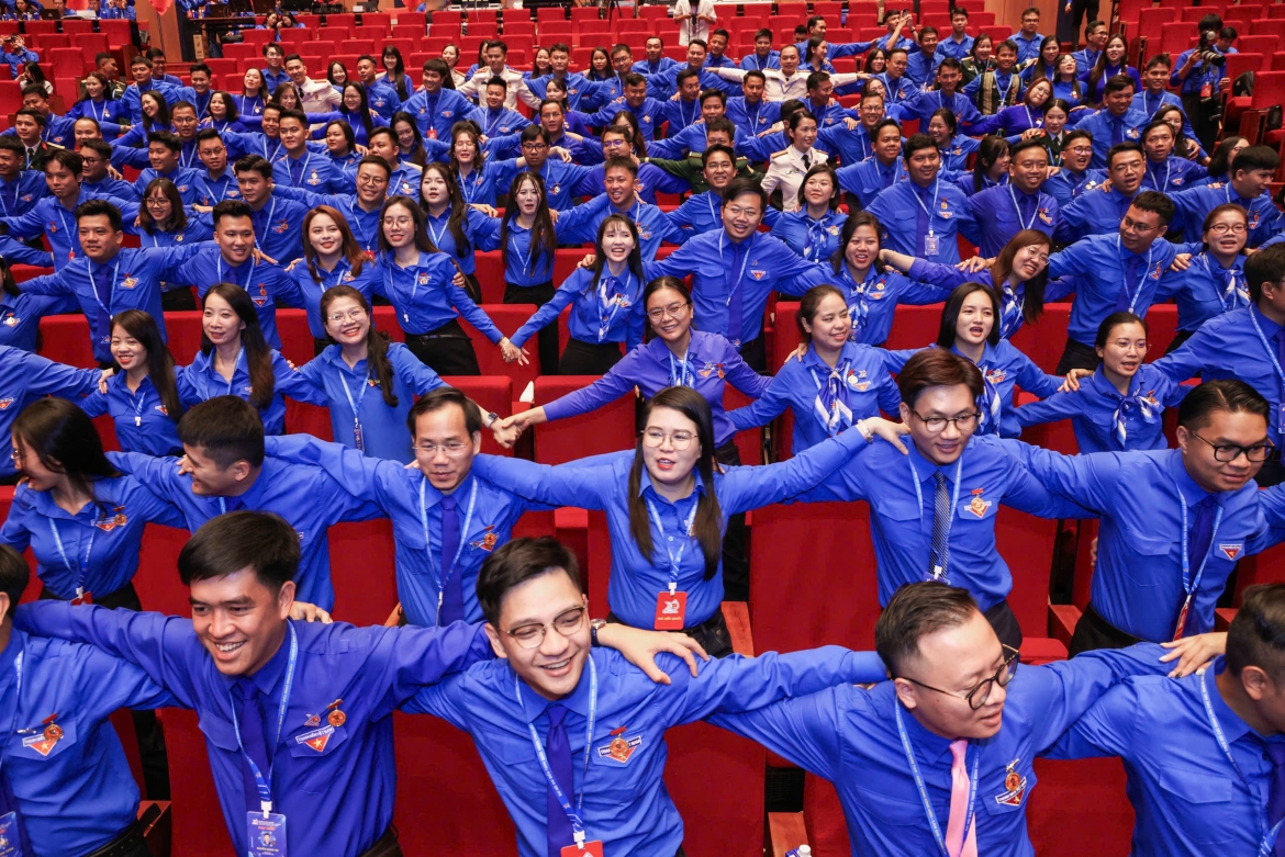 Học tập suốt đời, làm chủ khoa học - công nghệ, tiên phong đổi mới sáng tạo và chuyển đổi số là những yêu cầu Tổng Bí thư, Chủ tịch nước Tô Lâm đặt ra đối với thanh niên