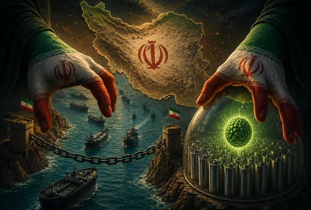 Thỏa thuận hòa bình giữa Iran và Mỹ đã cho thấy những tiến triển nhưng vẫn còn bất đồng về vấn đề uranium và hệ thống thu phí tại eo biển Hormuz. Nguồn: AI