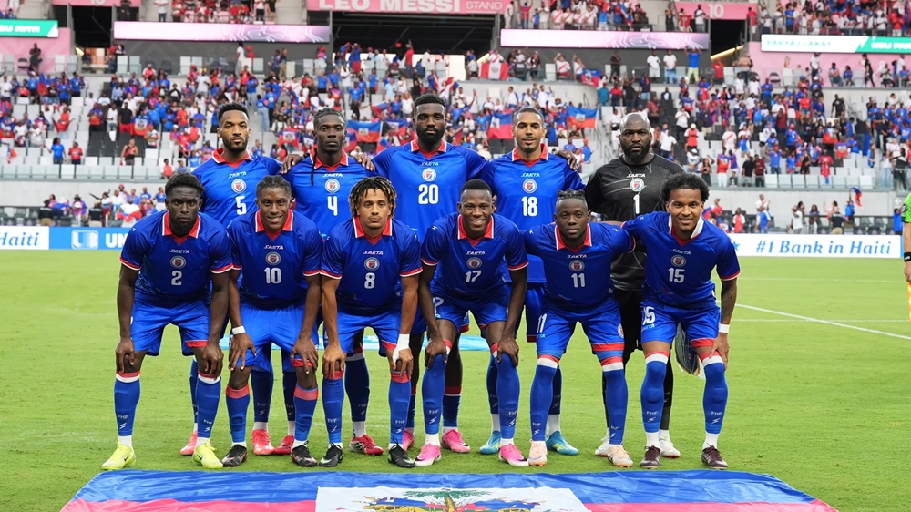 Sự trở lại của Haiti tại World Cup sau 52 năm không chỉ là dấu mốc thể thao mà còn là câu chuyện về lịch sử, di cư và khát vọng khẳng định vị thế của một dân tộc. Ảnh: AP