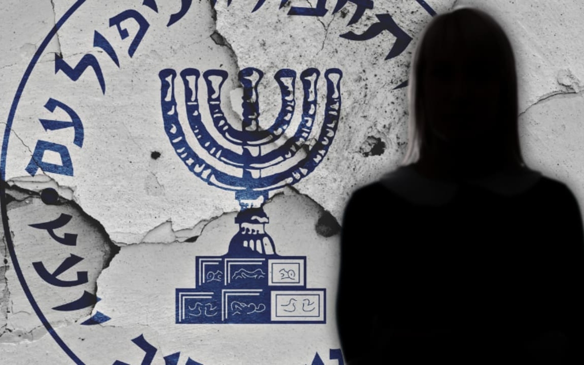 logo Mossad, tinh bao Israel, tinh bao Mossad -shutterstock.jpg