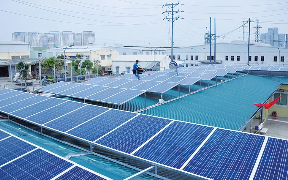 Sửa đổi, bổ sung quy định cơ chế mua bán sản lượng điện dư.