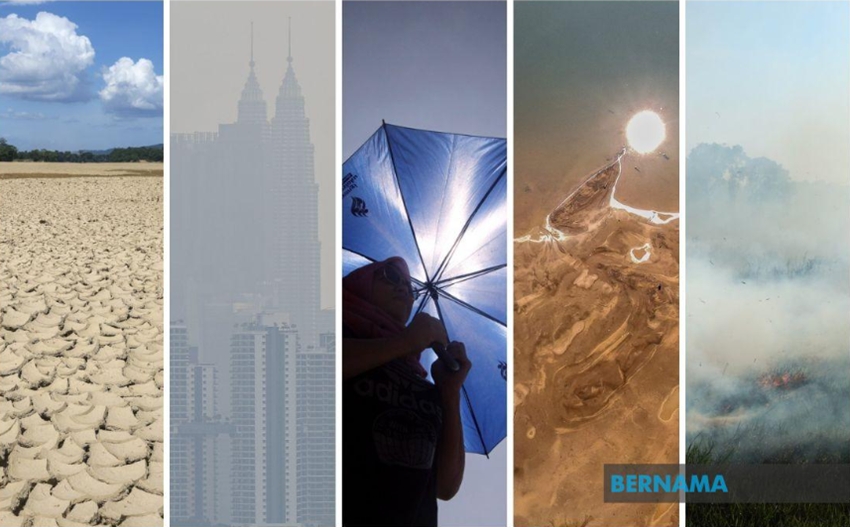 Malaysia cảnh báo nguy cơ “Siêu El Nino”, có nơi giảm 60% lượng mưa. Ảnh minh họa: Bernama