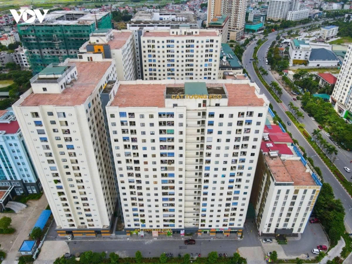 Công đoàn dự kiến xây hơn 10.700 căn nhà ở xã hội cho công nhân