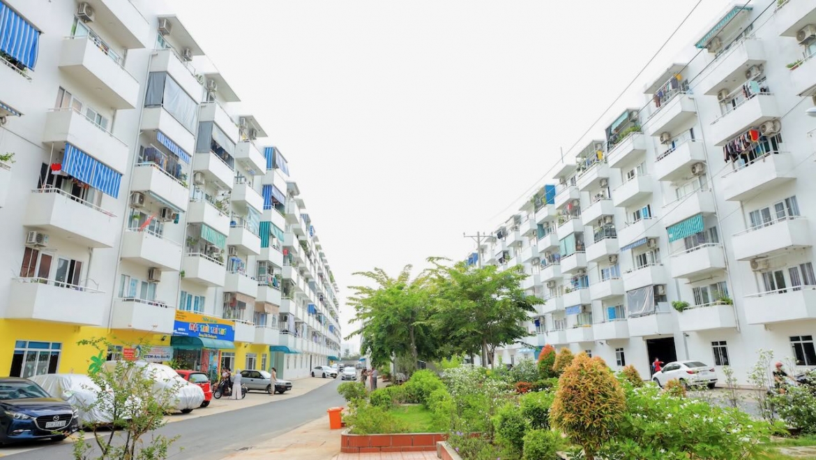 TP.HCM đẩy mạnh phát triển nhà ở xã hội, nhà ở cho thuê (Ảnh: CTV)