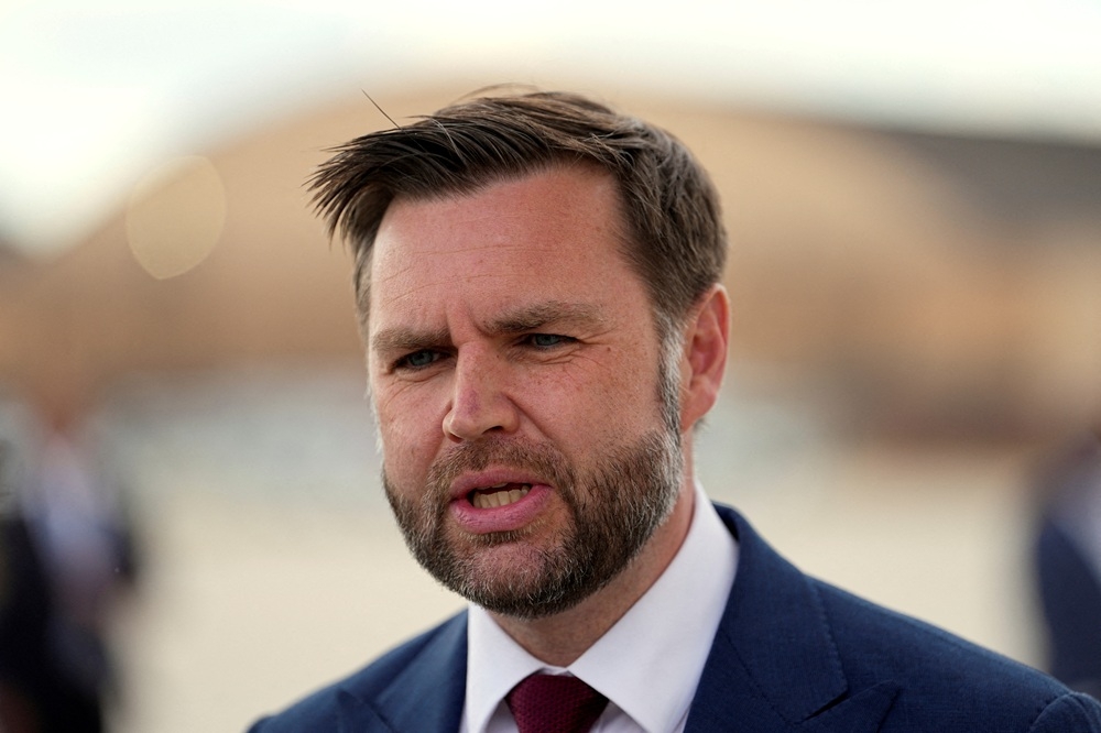 Phó Tổng thống Mỹ JD Vance tiết lộ lý do trì hoãn công bố thỏa thuận với Iran. Ảnh: Reuters
