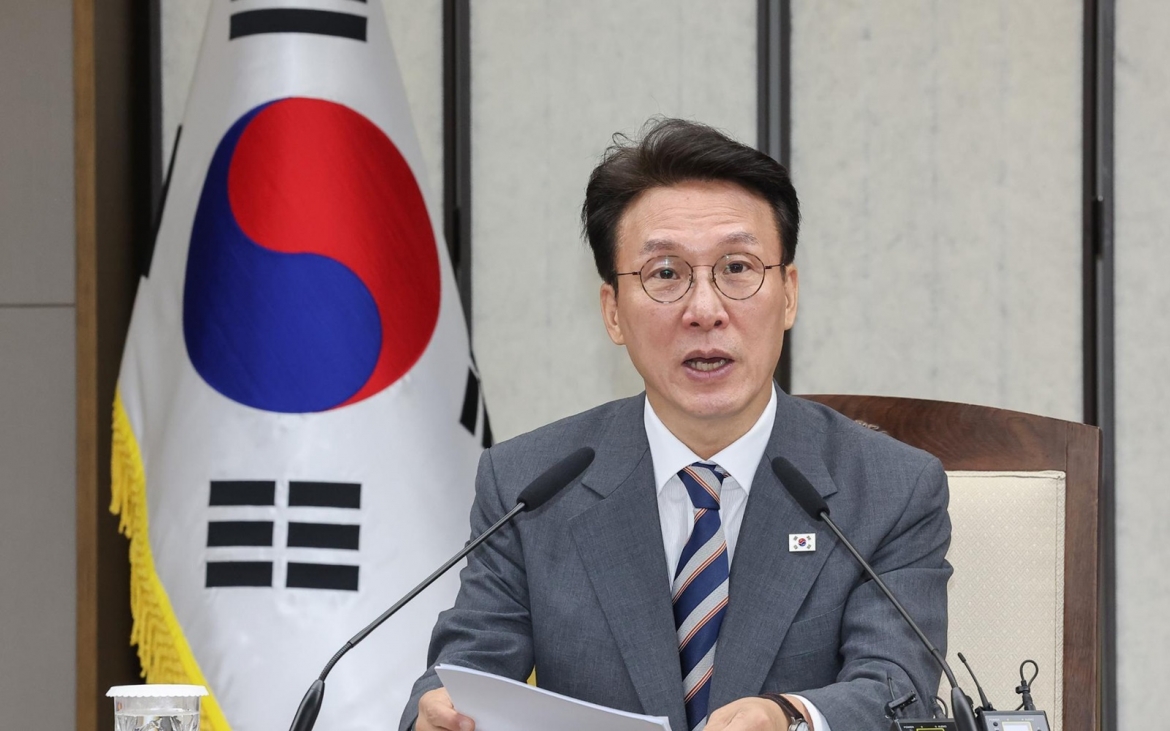thu tuong Han Quoc Kim Min-seok, co Han Quoc 9-2025 -yonhap.jpg