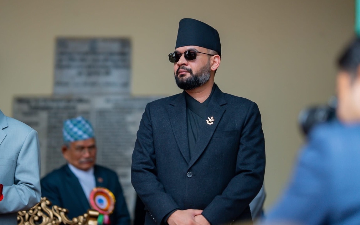 thu tuong Nepal, Balendra Shah -kathmandu post.jpg