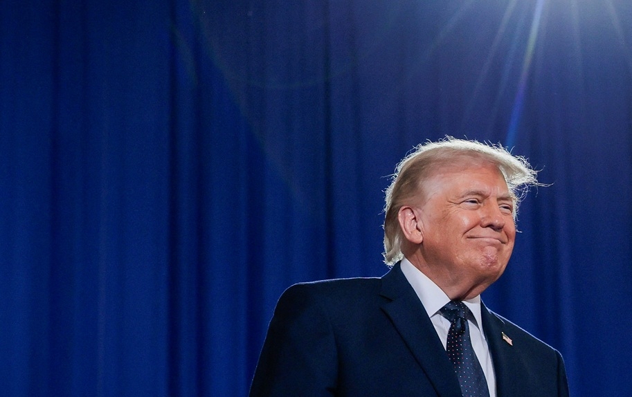 Tổng thống Mỹ Donald Trump tuyên bố sẵn sàng đối thoại trực tiếp với Lãnh tụ Tối cao mới của Iran nếu hai bên đạt được một thỏa thuận ngừng bắn. Ảnh: Reuters