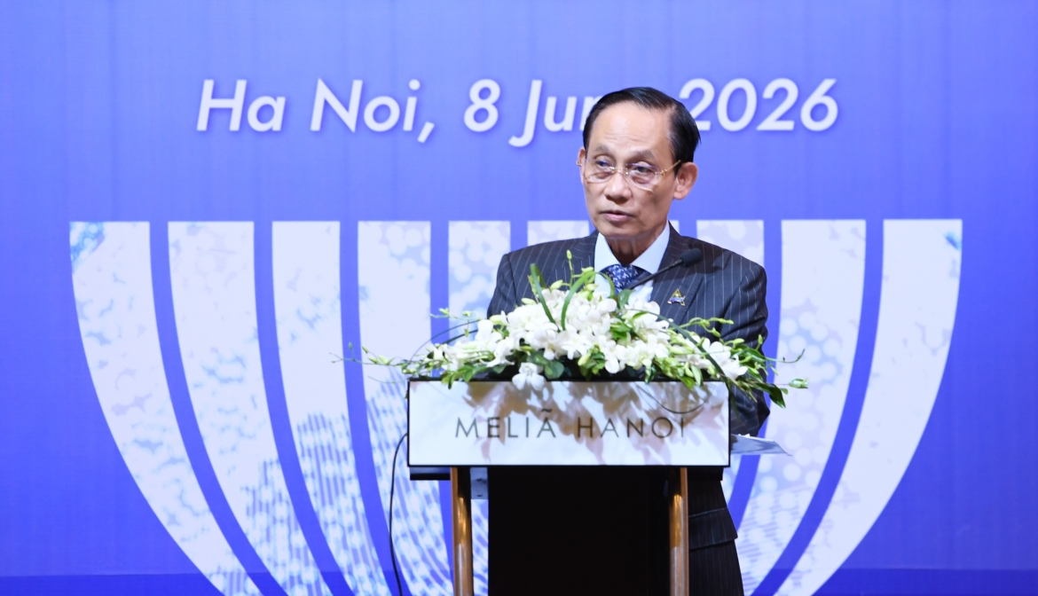 Bộ trưởng Ngoại giao Lê Hoài Trung