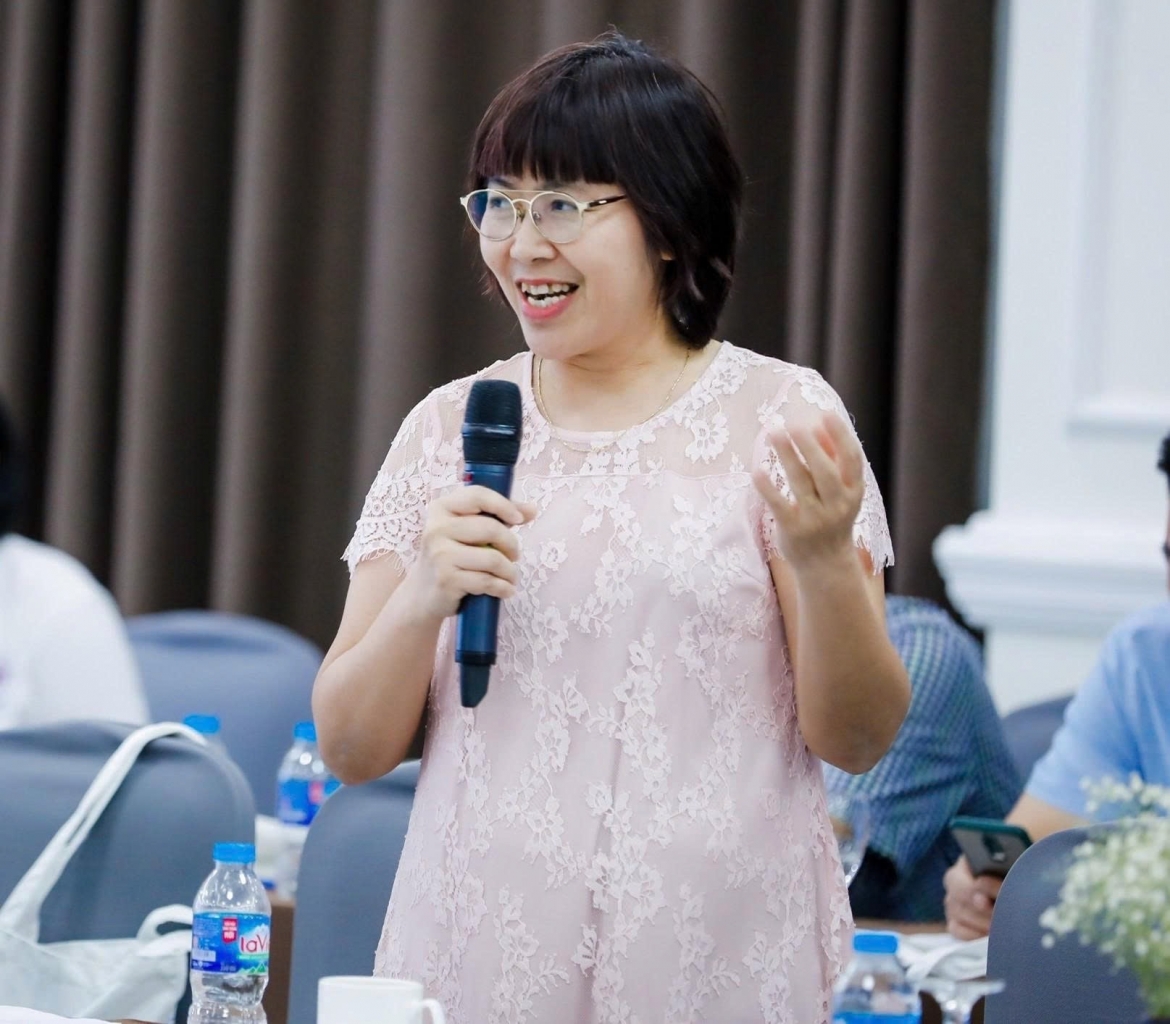 TS.BS. Hoàng Tú Anh, Giám đốc Trung tâm Sáng kiến Sức khỏe và Dân số
