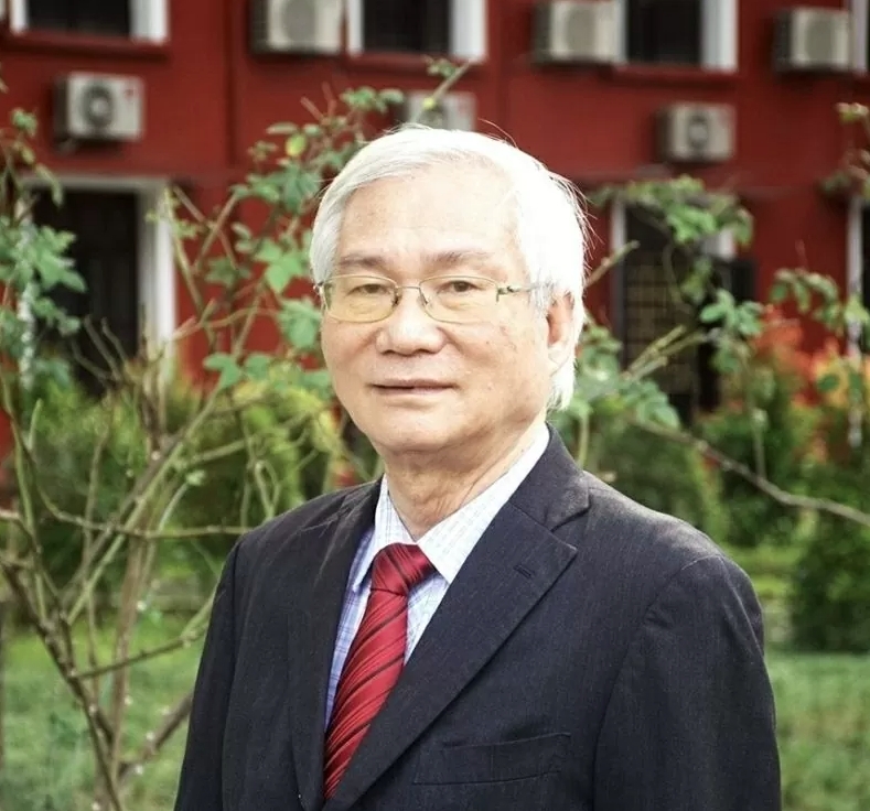 GS.TS Mạch Quang Thắng - nguyên Vụ trưởng Vụ Quản lý khoa học, Học viện Chính trị quốc gia Hồ Chí Minh