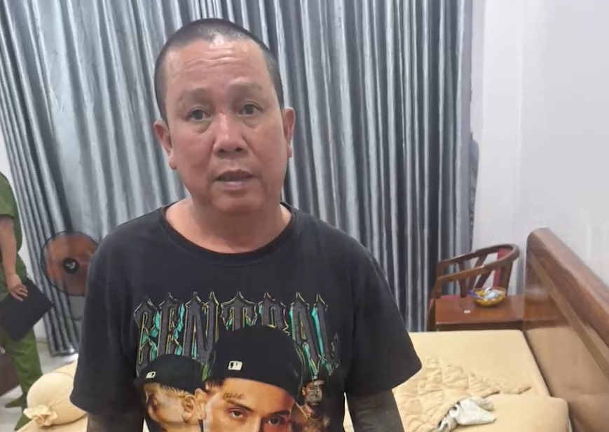 Đối tượng Nguyễn Công Thành đã bị Cơ quan điều tra khởi tố về hành vi lừa đảo (Ảnh:CAKH)
