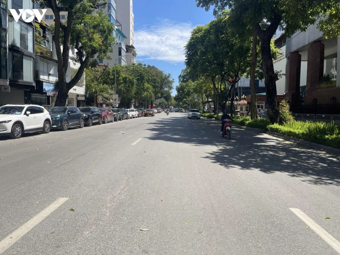 Ngày 22/7, Hà Nội và Bắc Bộ ngày nắng, chiều tối đề phòng mưa dông