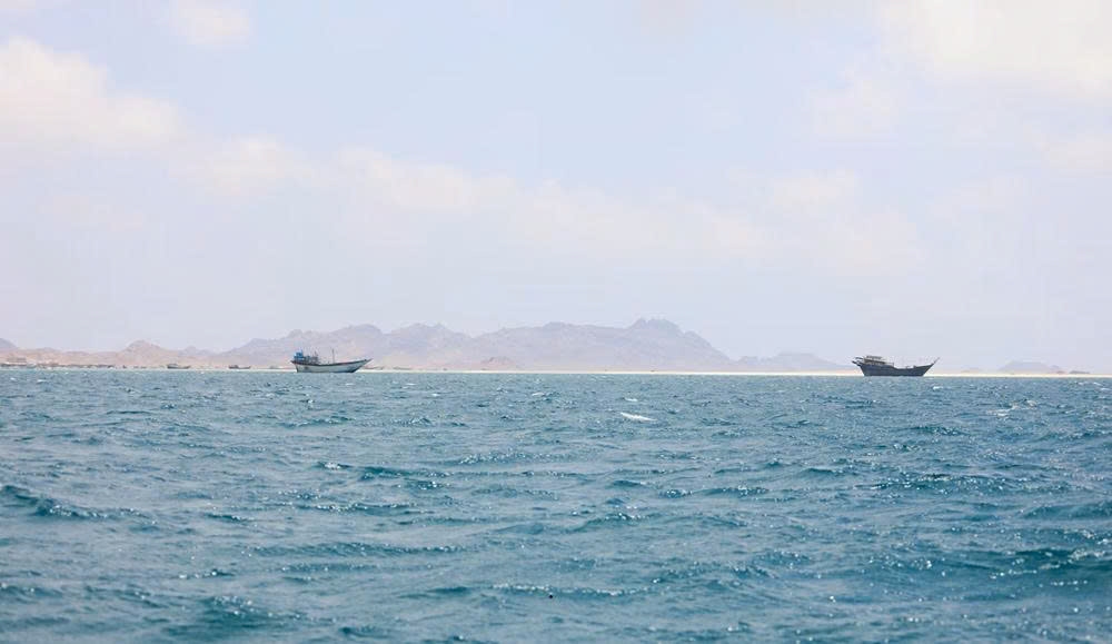 Houthi tuyên bố phong tỏa đường biển nhằm vào Saudi Arabia (Ảnh: Reuters)