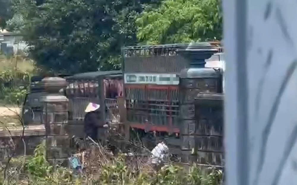 xe-ngoai-tinh-van-chuyen-lon-benh-tap-ket-len-xe-khac-de-dua-ve-lo-mo.jpg