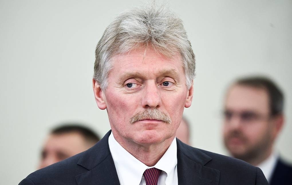 Người phát ngôn Điện Kremlin Dmitry Peskov (Ảnh: TASS).
