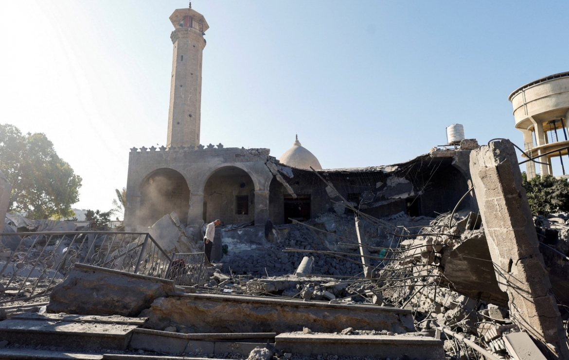 Israel tiếp tục tấn công Gaza, 9 người Palestine thiệt mạng (Ảnh minh họa: Reuters).