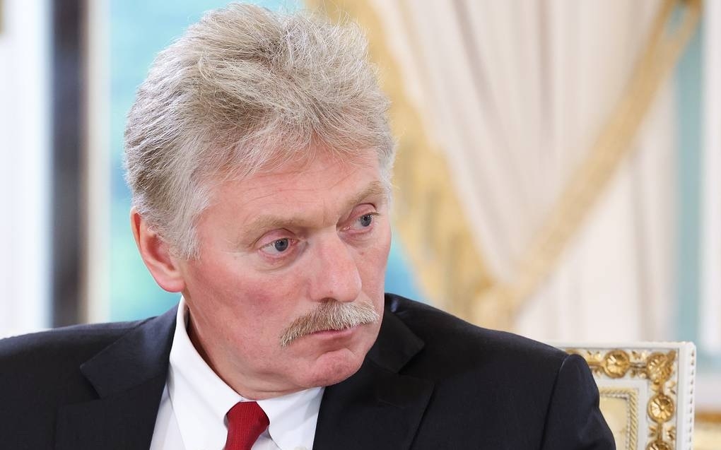 Người phát ngôn Điện Kremlin Dmitry Peskov. Ảnh: Tass