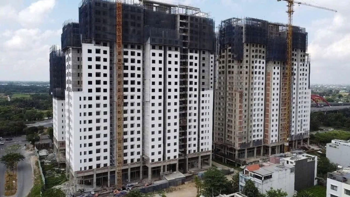 Dự án Dream Home Riverside bị phạt vì bán căn hộ chưa đủ điều kiện