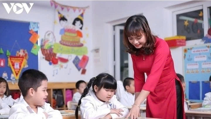 Một nền giáo dục thực chất cần nhìn nhận kết quả học tập trong mối tương quan với năng lực và quá trình phát triển của người học, thay vì chỉ dựa vào những thành tích dễ đo đếm
