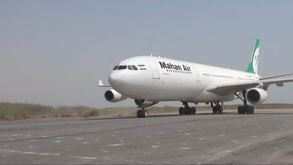 Iraq đình chỉ các chuyến bay của Iran đến Baghdad sau cảnh báo trừng phạt từ Mỹ. Ảnh Reuters