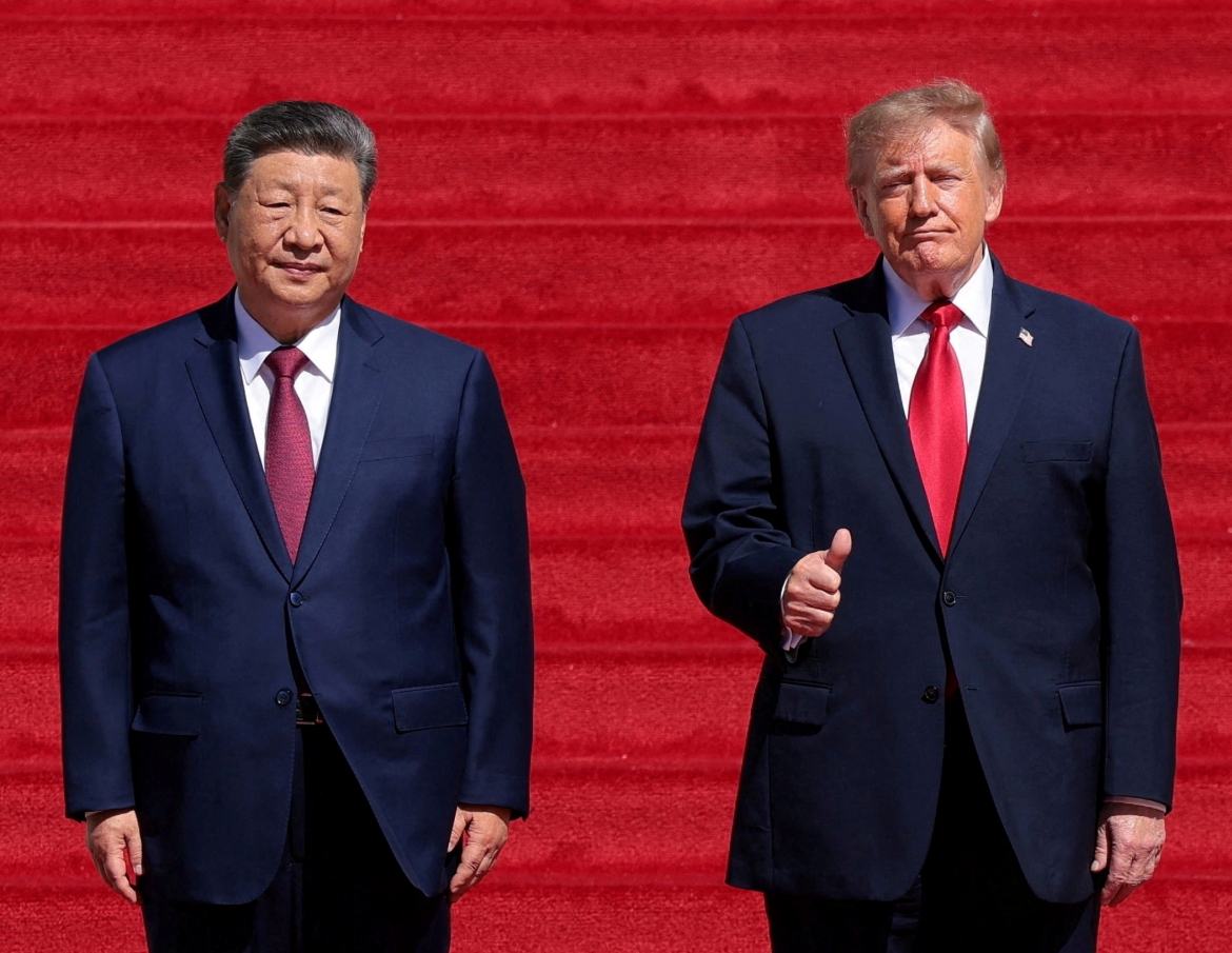 Mỹ công bố các kết quả cụ thể sau hội đàm giữa ông Trump và ông Tập Cận Bình (Ảnh: Reuters).