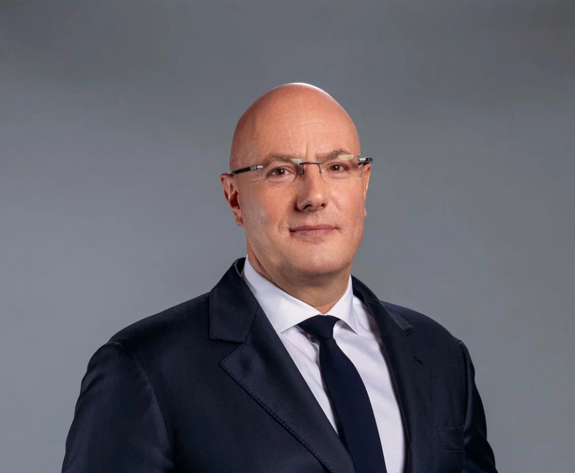 Phó Thủ tướng Liên bang Nga, Dmitry Nikolayevich Chernyshenko 