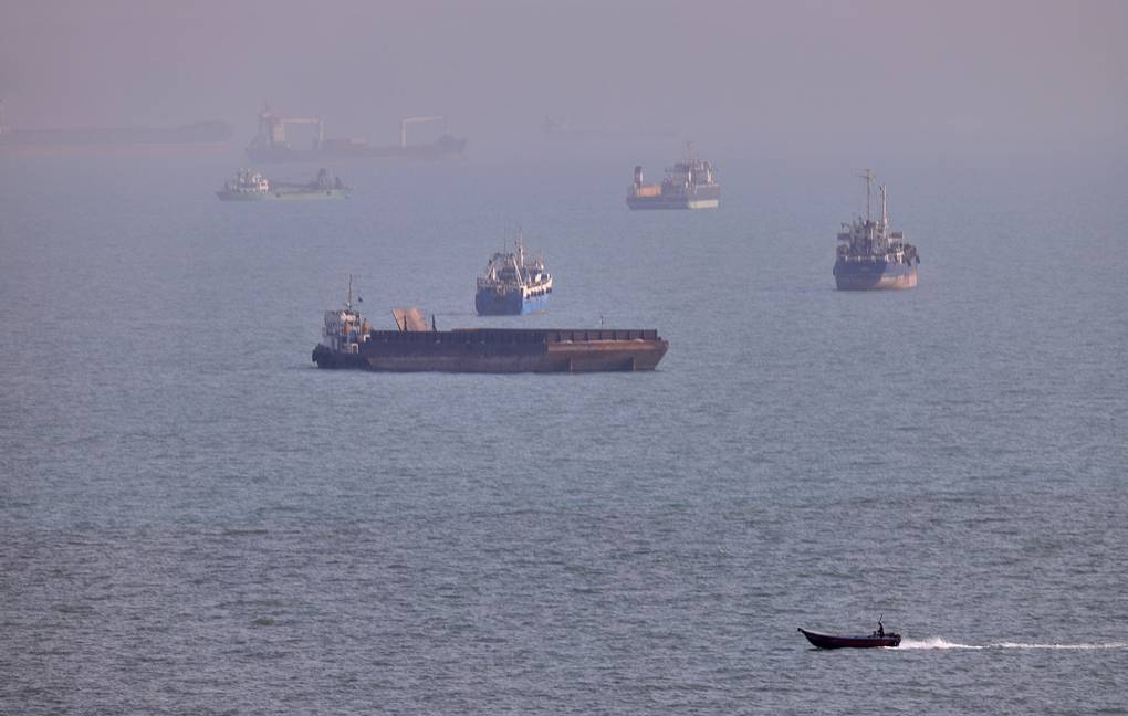 Oman bác đề xuất cùng Iran thu phí tại eo biển Hormuz. Ảnh: AP