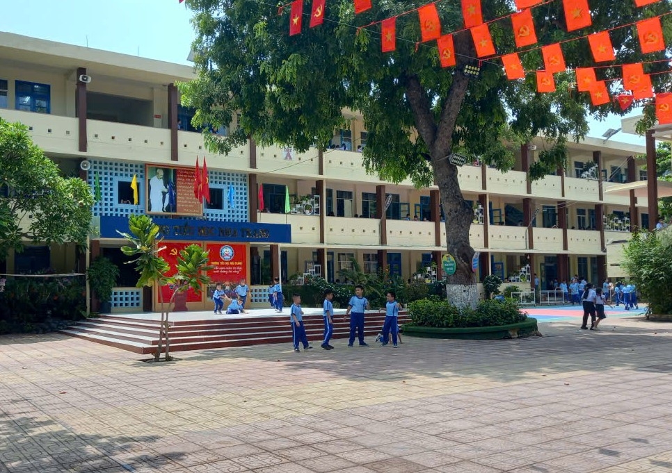 Các trường học phân cấp, phân quyền, bước đầu hoạt động ổn định