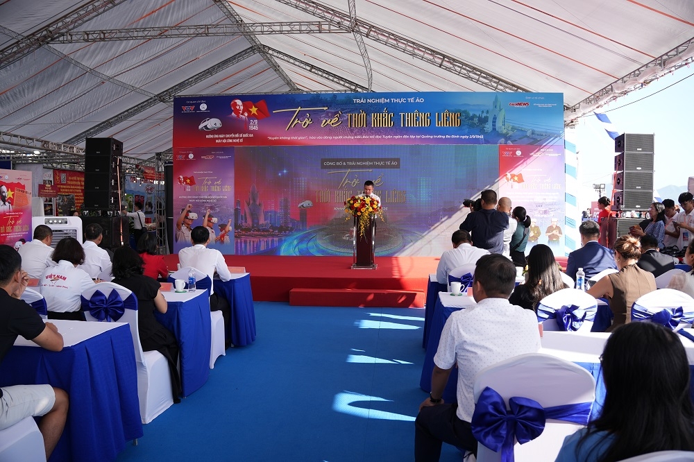 "Trở về thời khắc thiêng liêng" là hoạt động rất có ý nghĩa tại Ngày hội chuyển đổi số tỉnh Khánh Hòa năm 2026